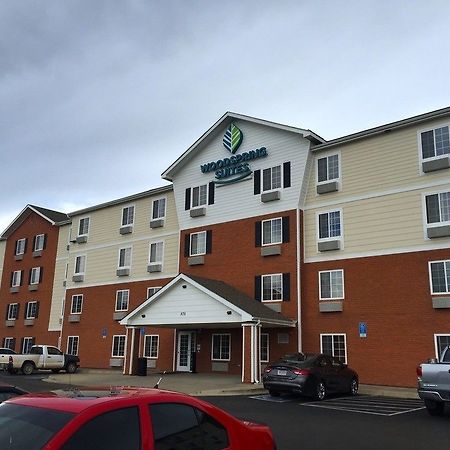 Extended Stay America Select Suites - Denver - Aurora Dış mekan fotoğraf