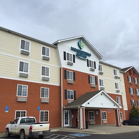 Extended Stay America Select Suites - Denver - Aurora Dış mekan fotoğraf