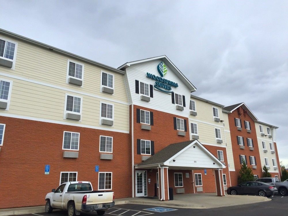 Extended Stay America Select Suites - Denver - Aurora Dış mekan fotoğraf